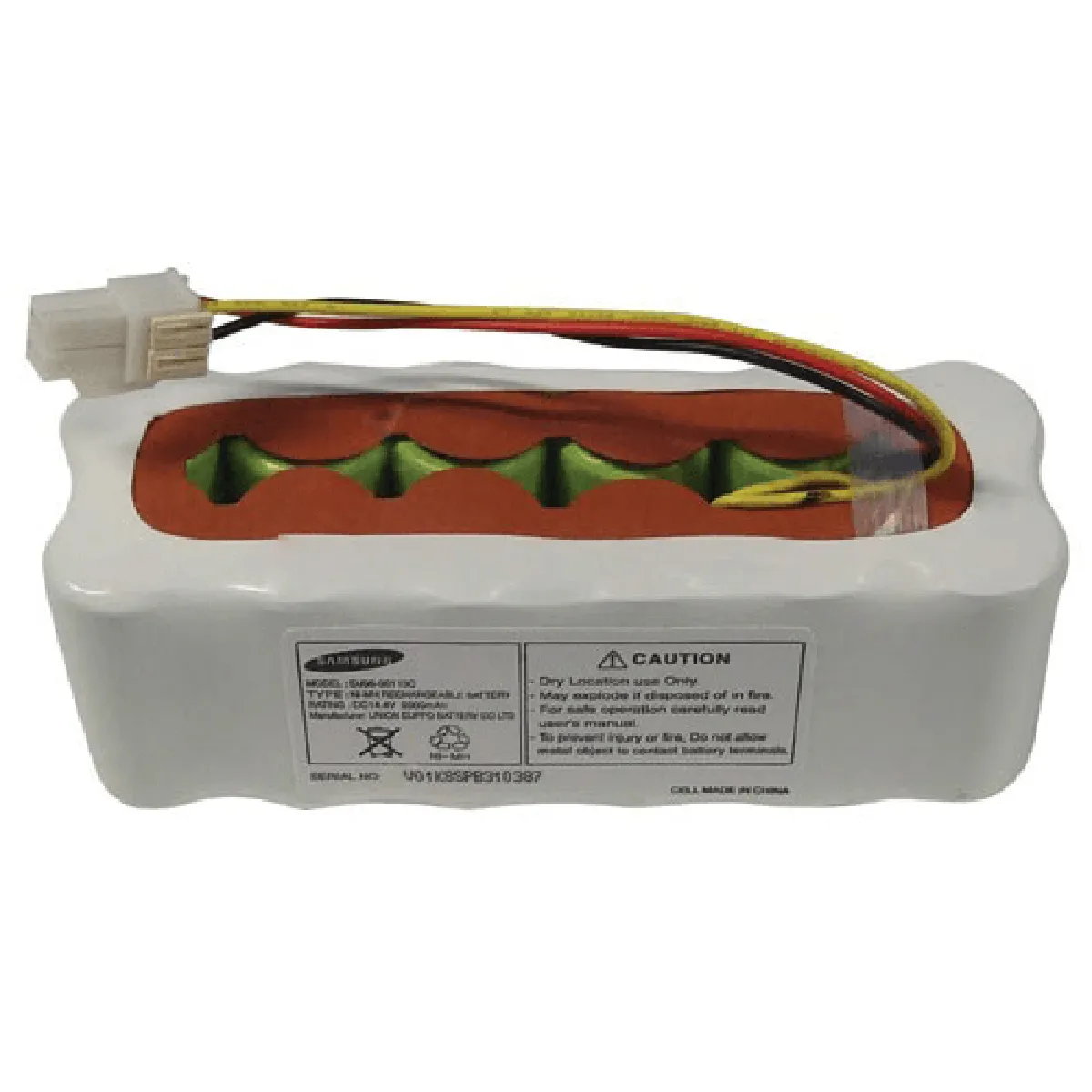 Samsung Accumulateur VCR8855