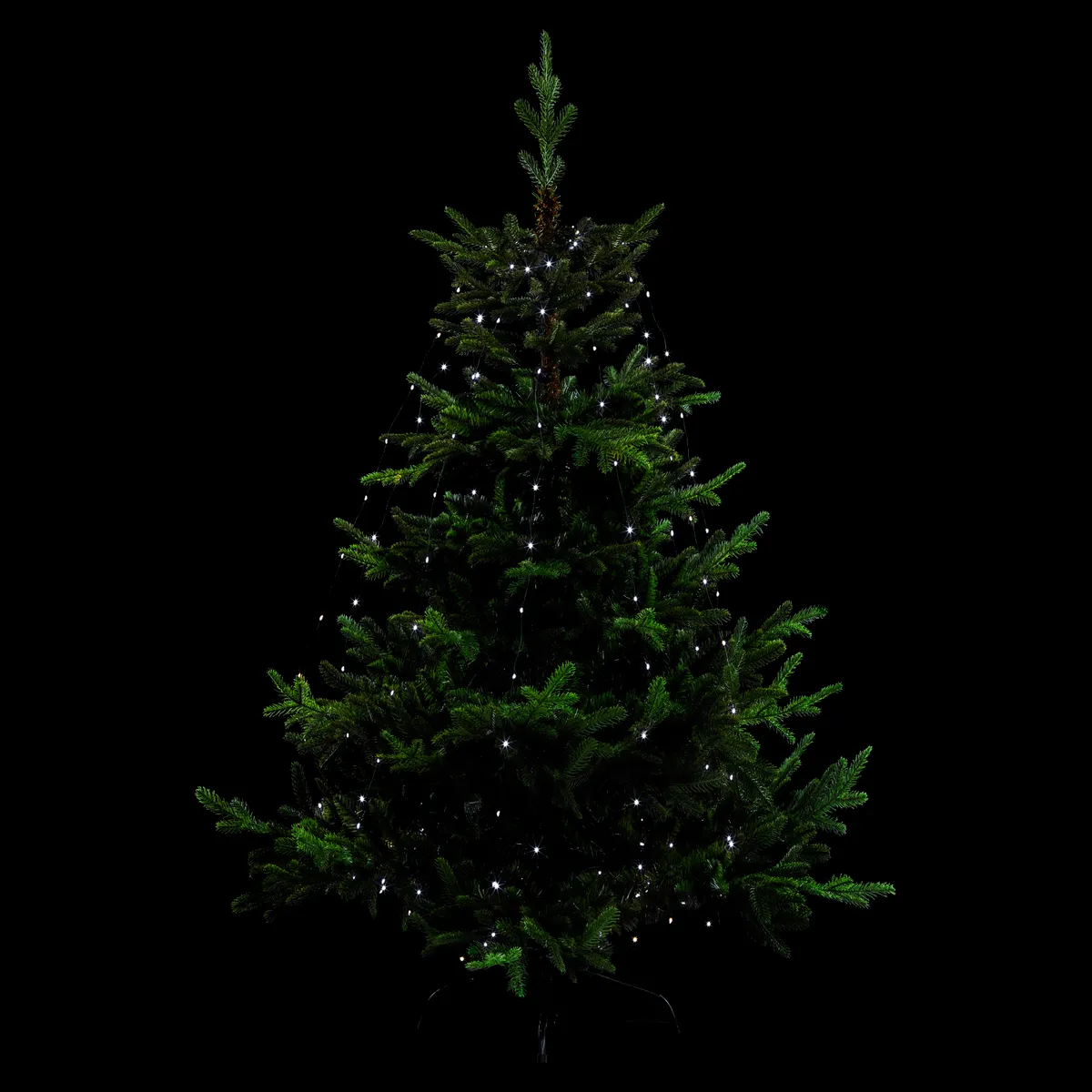 Feeric Christmas Guirlande Copp Robe 170 LED