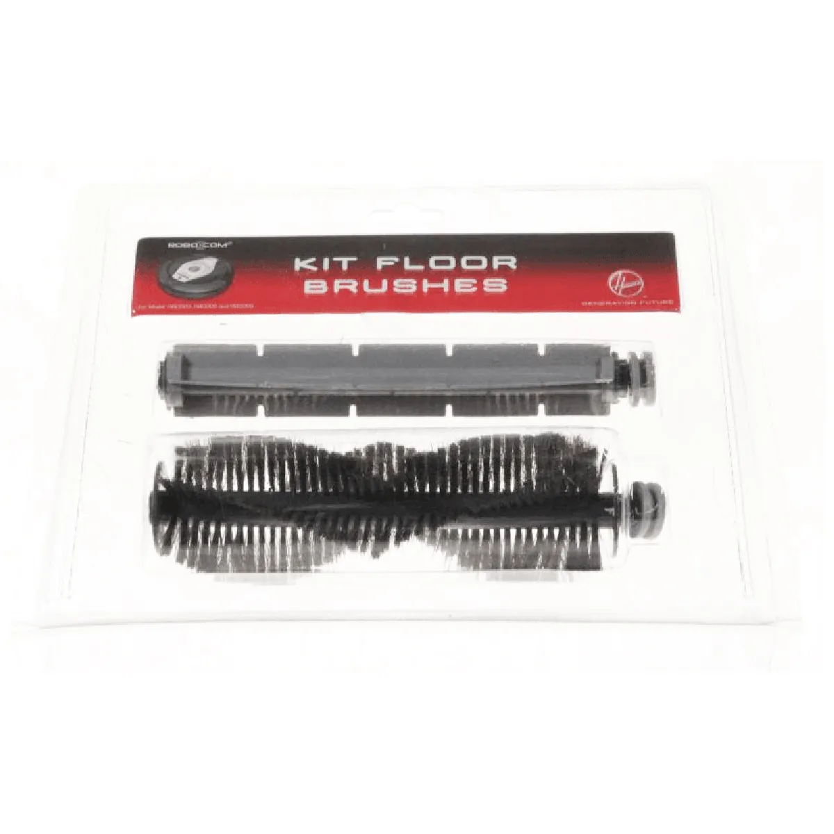 Brosses Hoover RBC003 – Kit de Rechange pour Robot Aspirateur, Installation Simple - vue 2