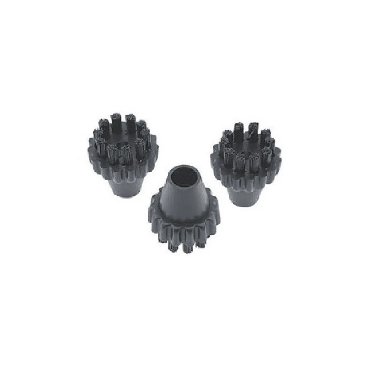 Polti Lot de Trois Brossettes