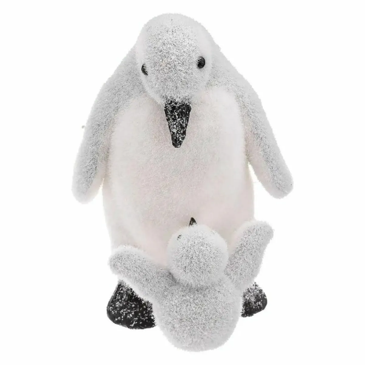 Maman Pingouin & Bébé