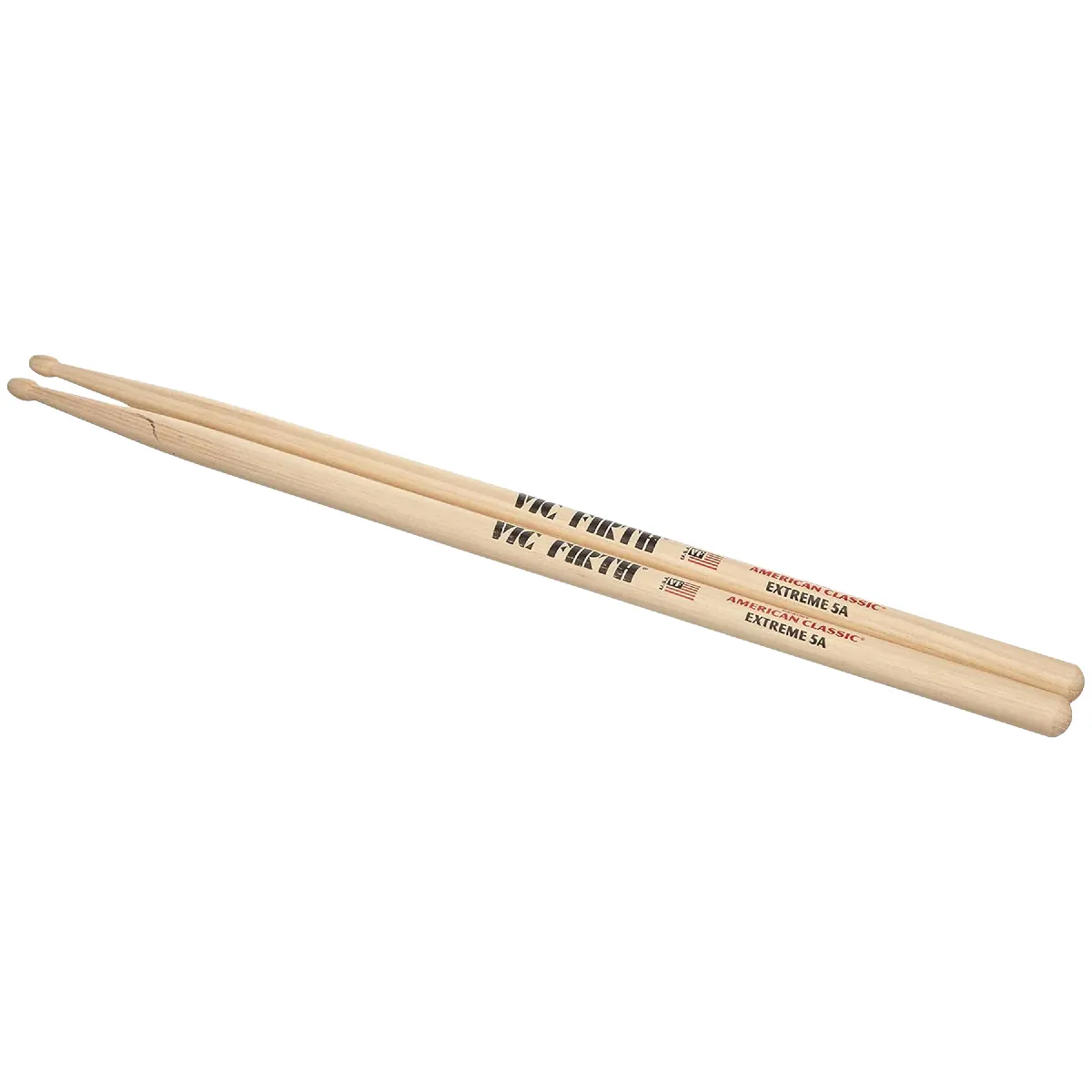 Vic Firth X5a - American Classic Hickory Extreme 5A Baguettes De Batterie - Image 3