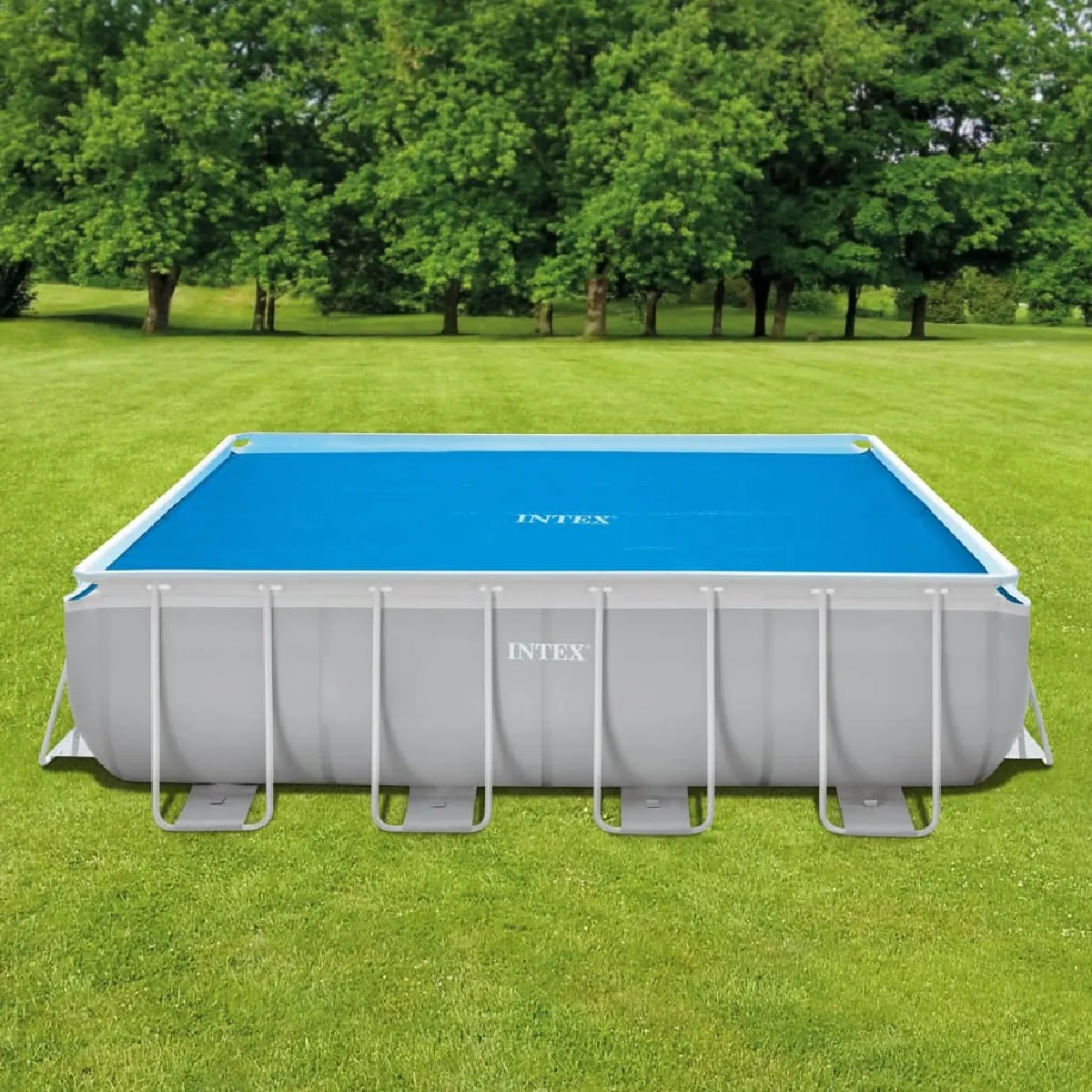 Intex Bâche pour piscine rectangulaire 4x2