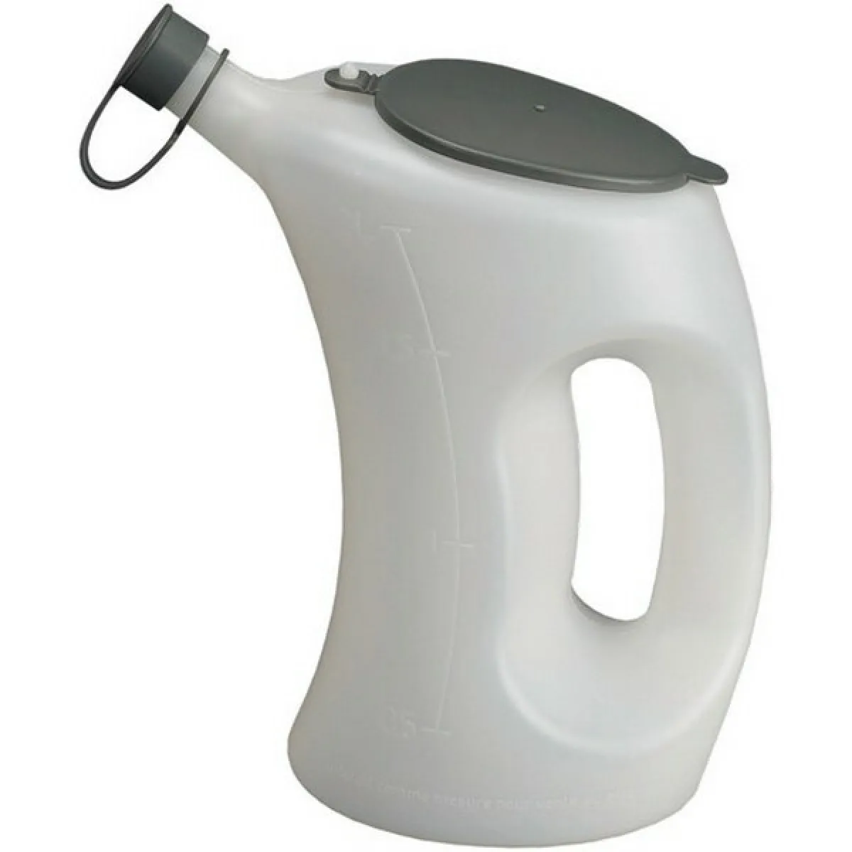 GENERIQUE - Godet de mesure gradué avec couvercle - 3,0 L - Image 4