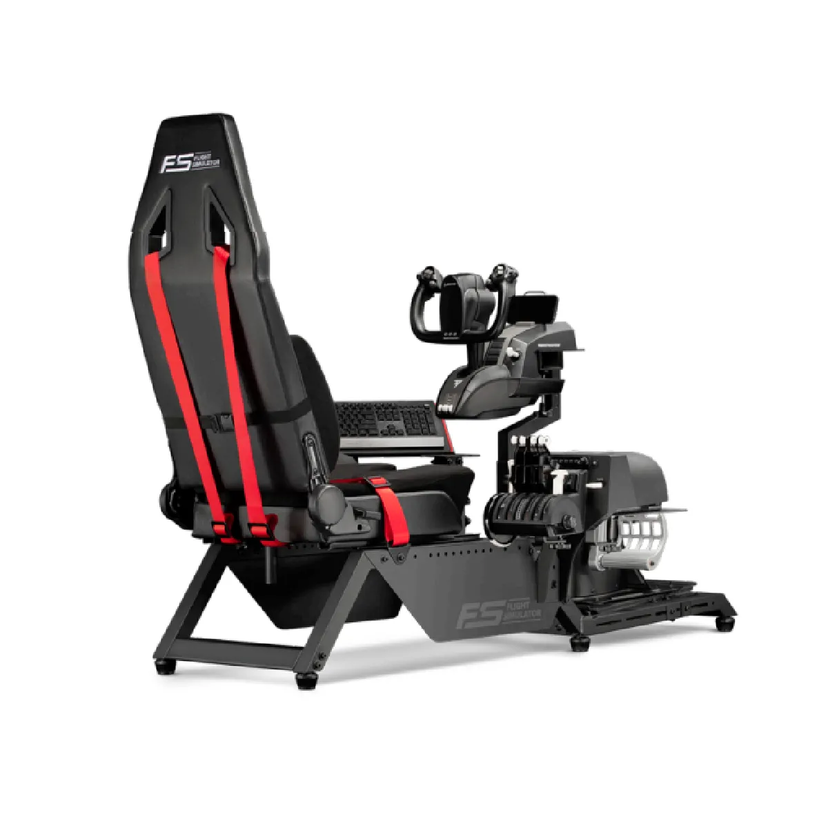 Next Level Racing Flight Simulator