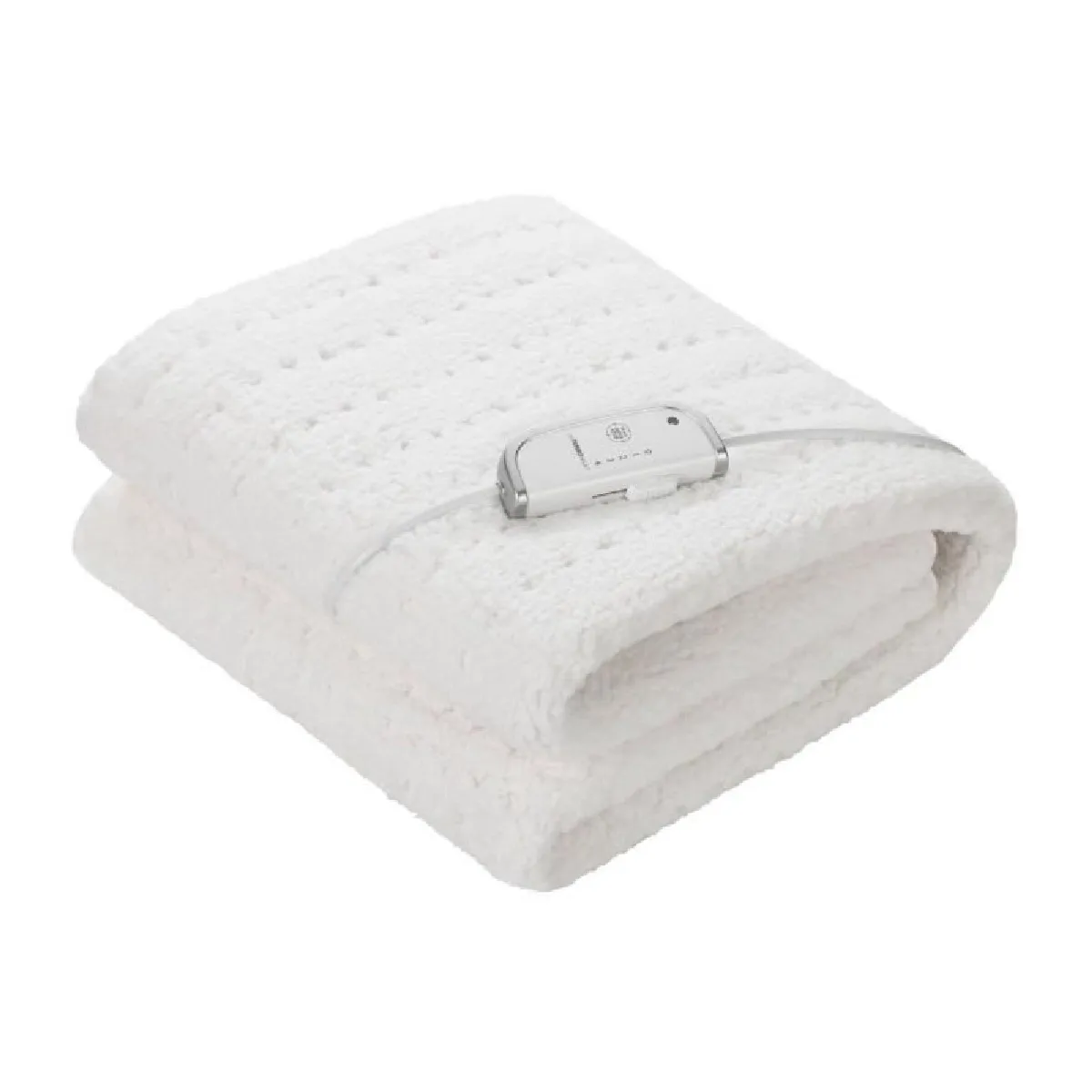 MEDISANA  Couverture chauffante HU 672 Blanc