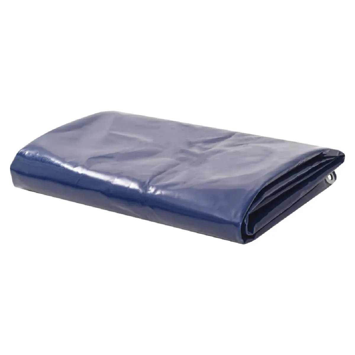 vidaXL Bâche 2,5x3,5 m - Bleu