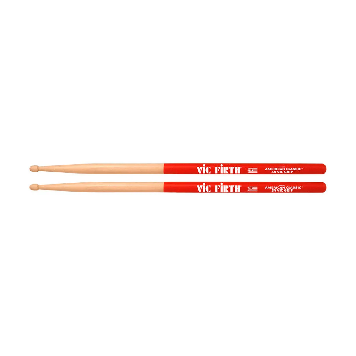 Vic Firth American Classic 5A Vic Grip - Image 4