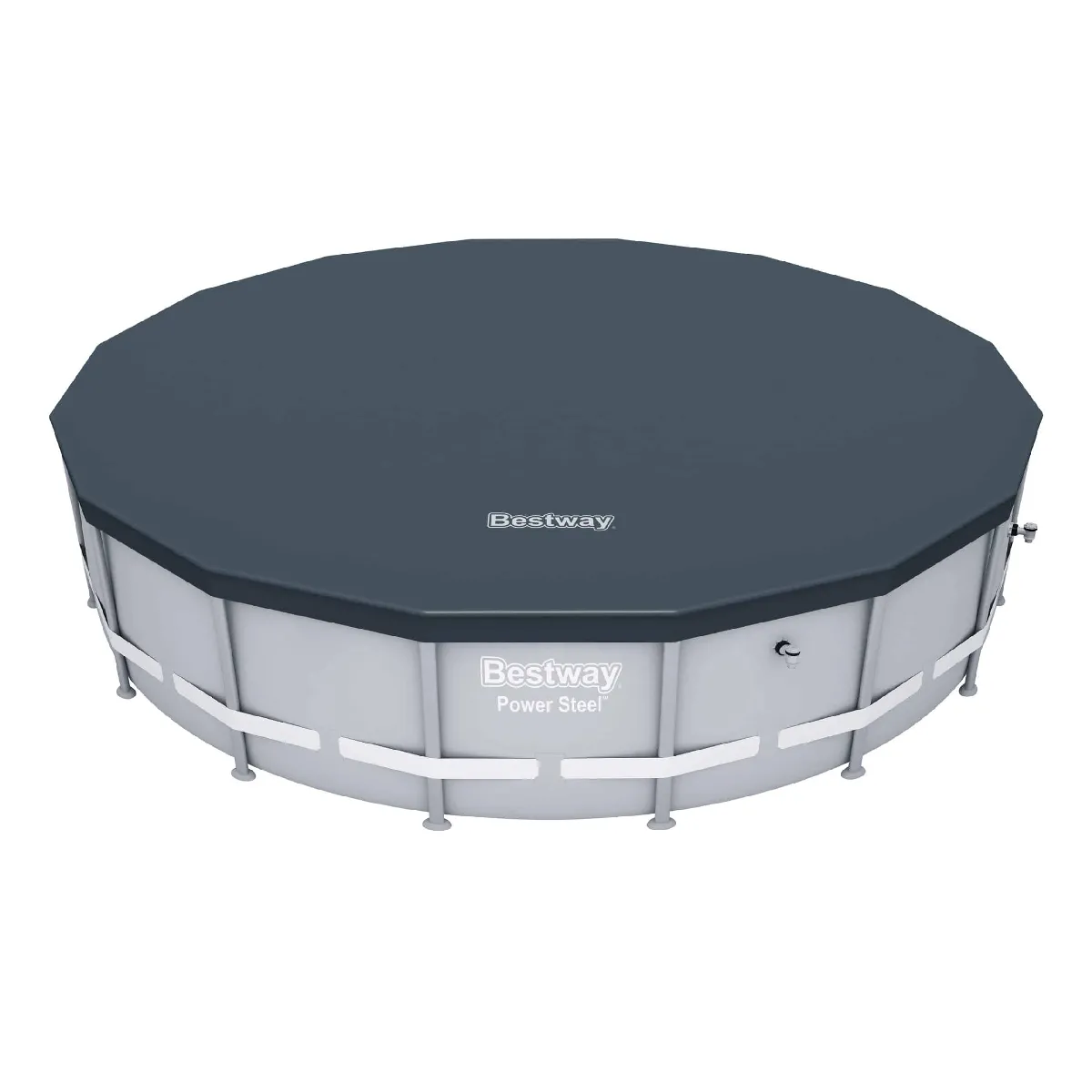 Bestway Couverture d'hiver piscine 58249