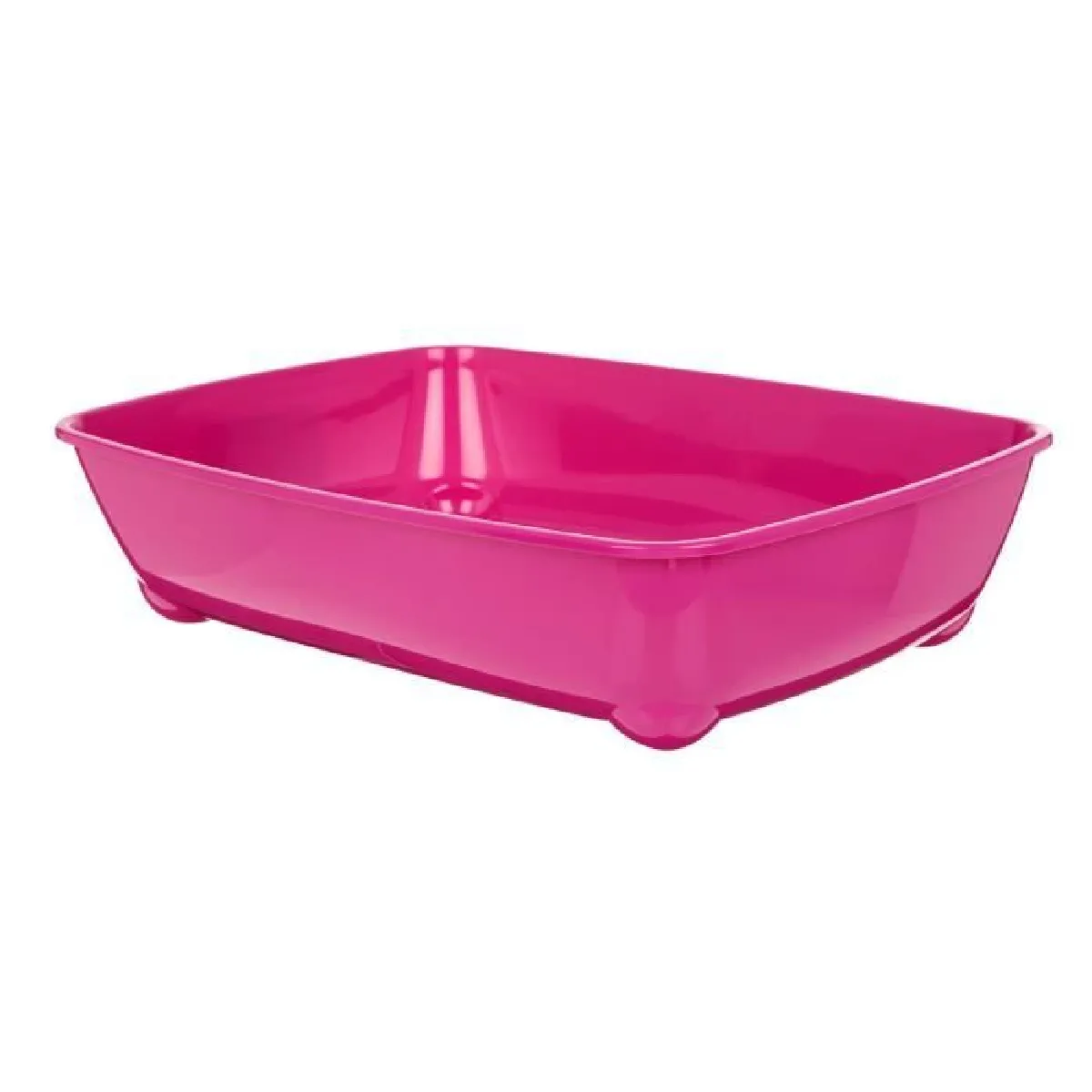 VITAKRAFT  - Bac &agrave; liti&egrave;re sans bord - coloris assortis