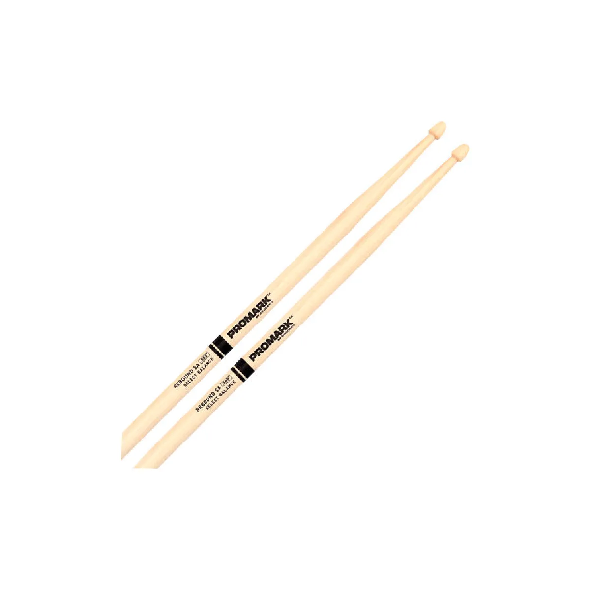 Promark Rebound 5A .565" Olive Gland - Image 2