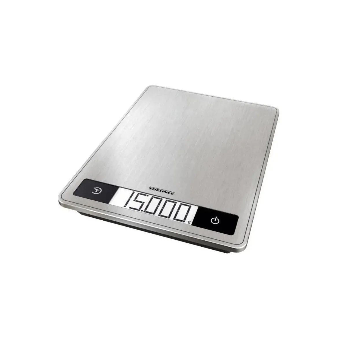 SOEHNLE Balance de cuisine Inox Page Profi 200 0861509 - vue 4