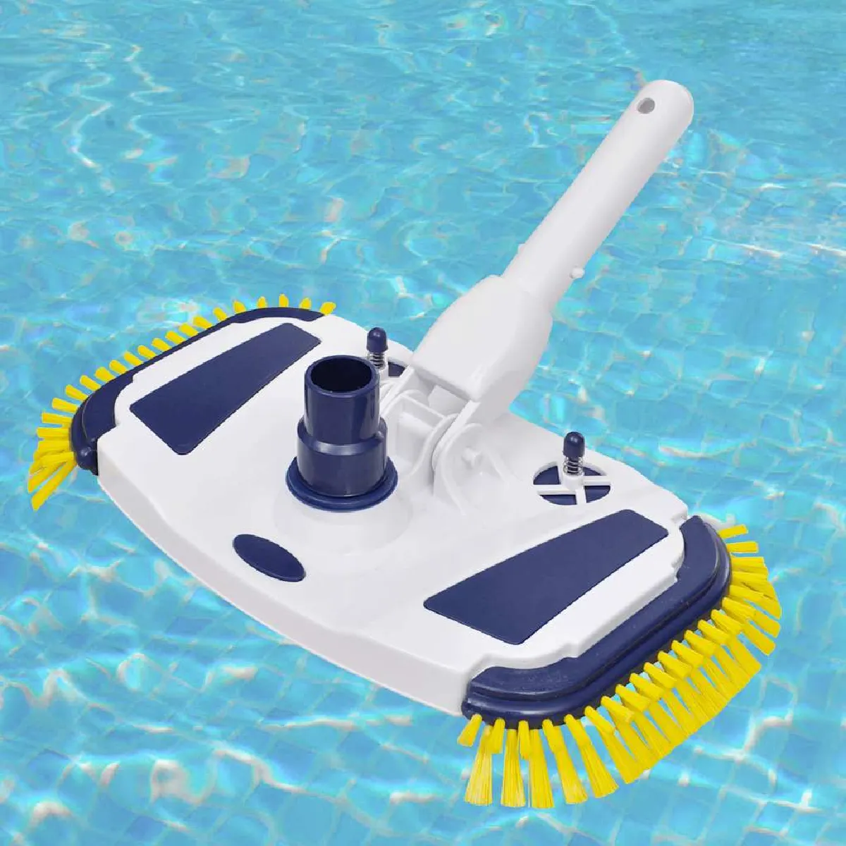 VIDAXL - Brosse d'aspirateur de piscine - Nettoyage efficace - Compatible 32/38 mm - Image 2