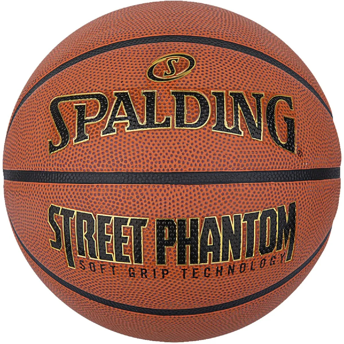 Spalding Street Phantom Basket-Ball - Taille 7 Spalding Street Phantom Basket-Ball - Taille 7
