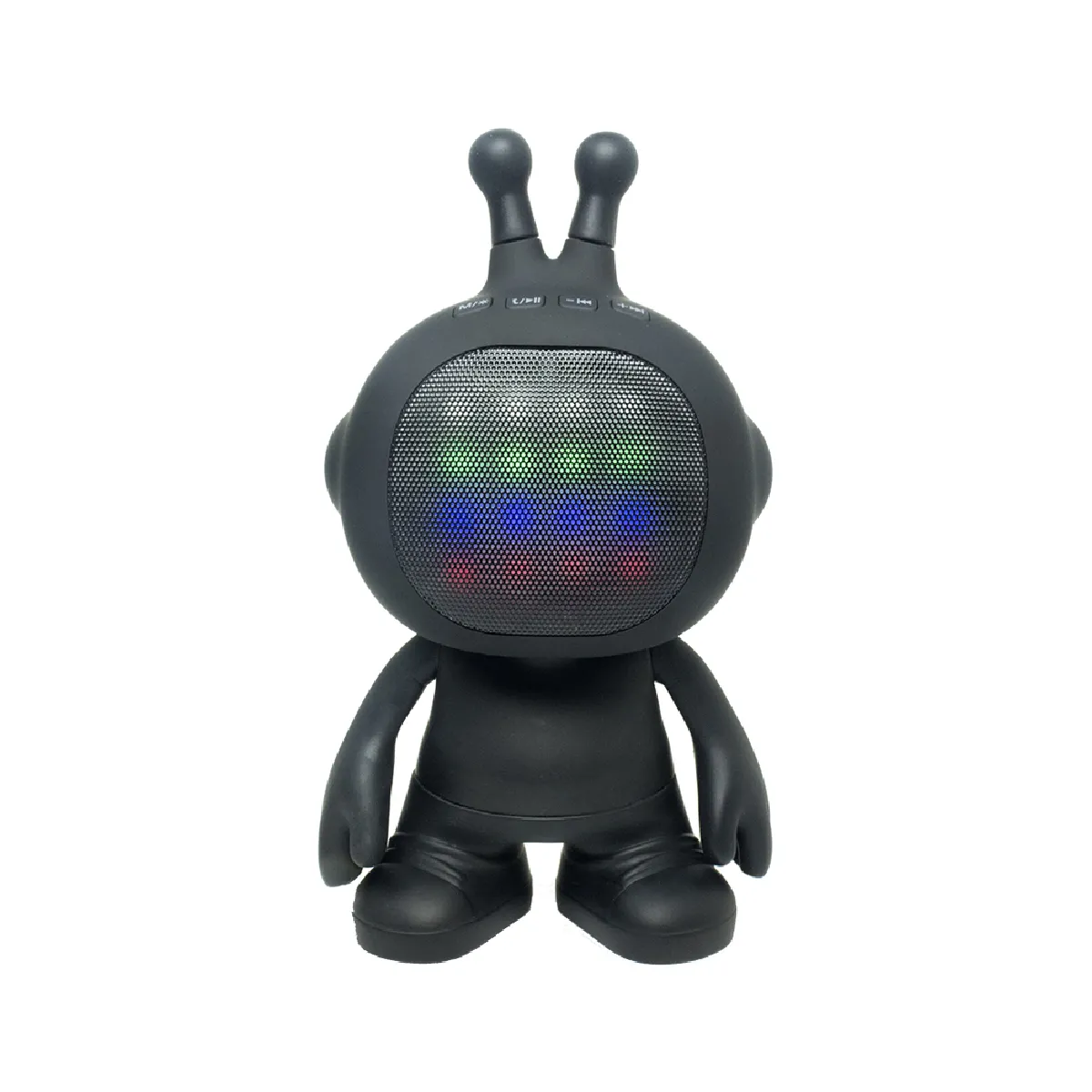 Lexibook Enceinte robot stereo avec lumières iParty - vue 2