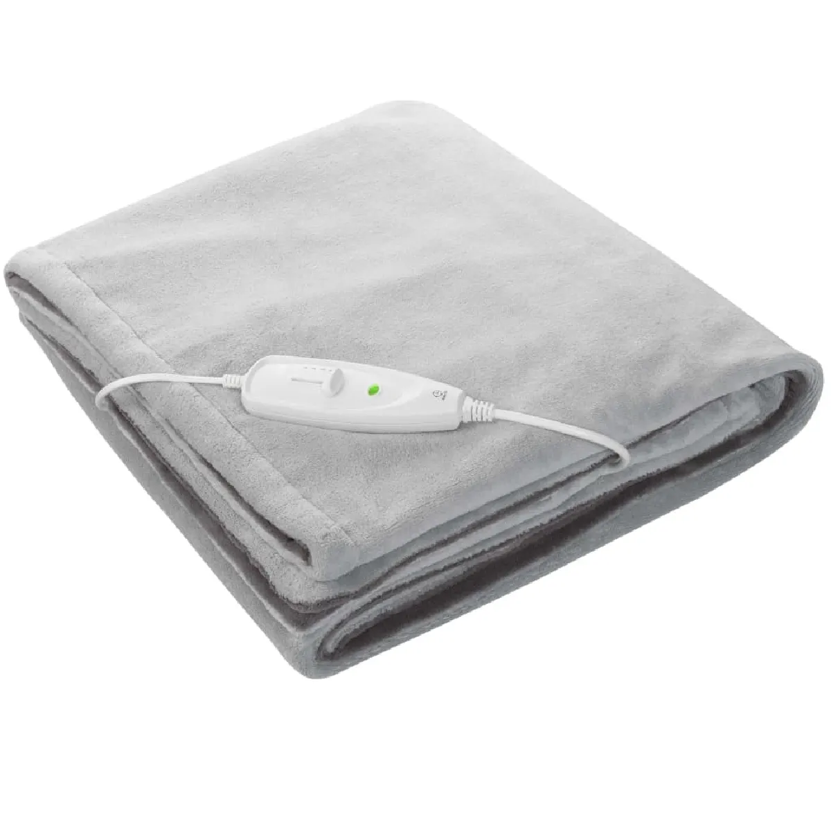 MEDISANA  Couverture chauffante XXL Gris