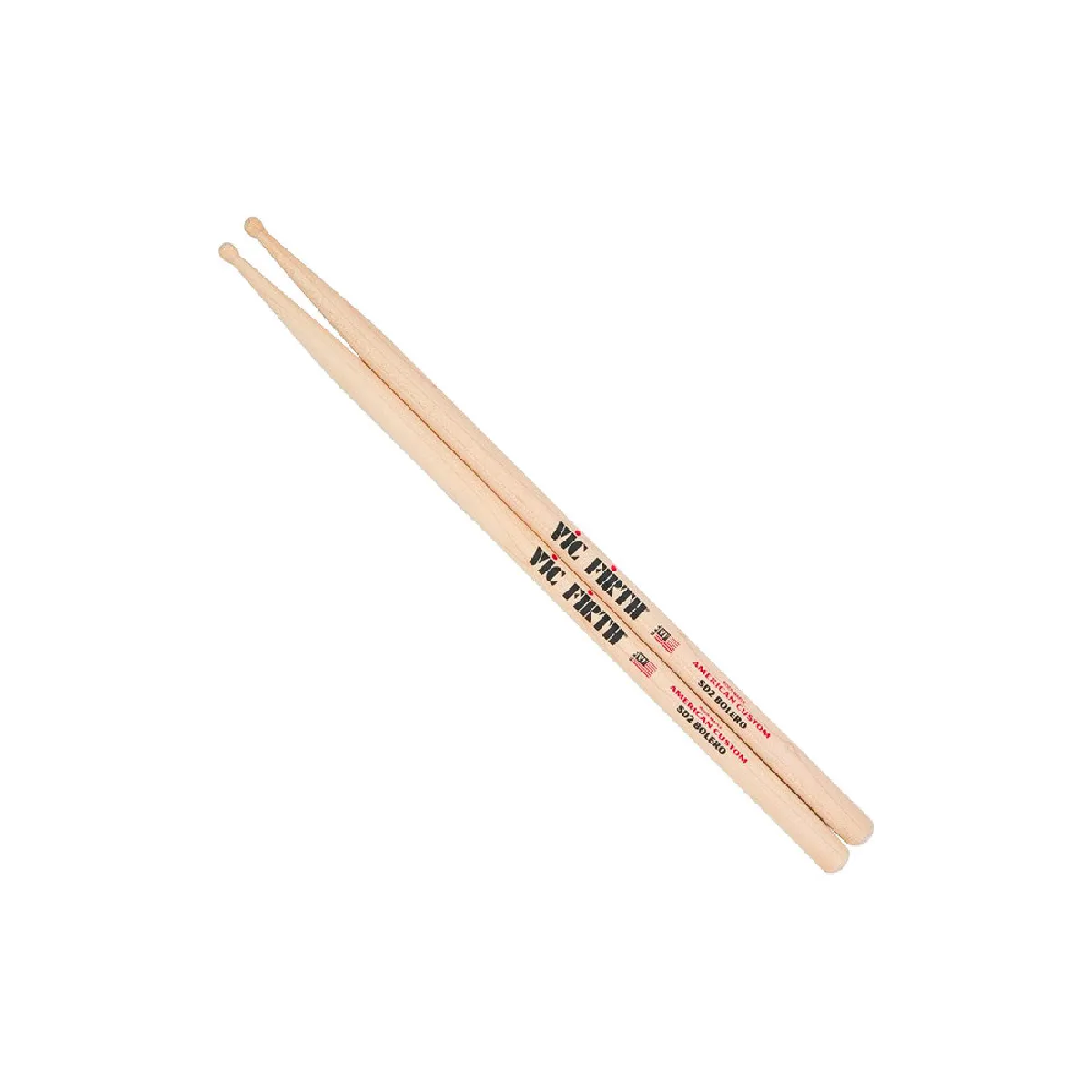 Vic Firth American Custom SD2 Bolero - Image 2