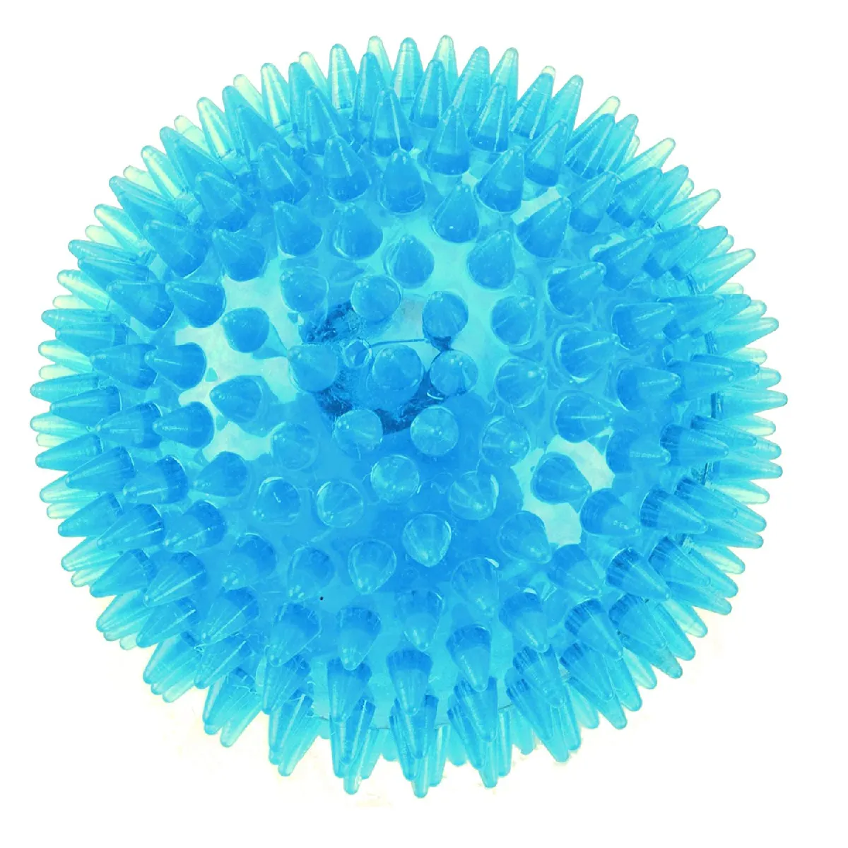 Meilleurs prix pour GorFlex Ark Stores UK Balle rebondissante en Caoutchouc pour Chien 7,5 cm