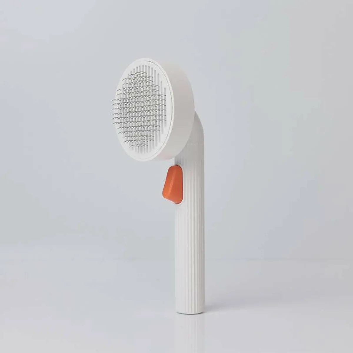 Petkit Brosse pour poils d'animaux pour chats et chiens avec système d'auto-nettoyage - Image 5