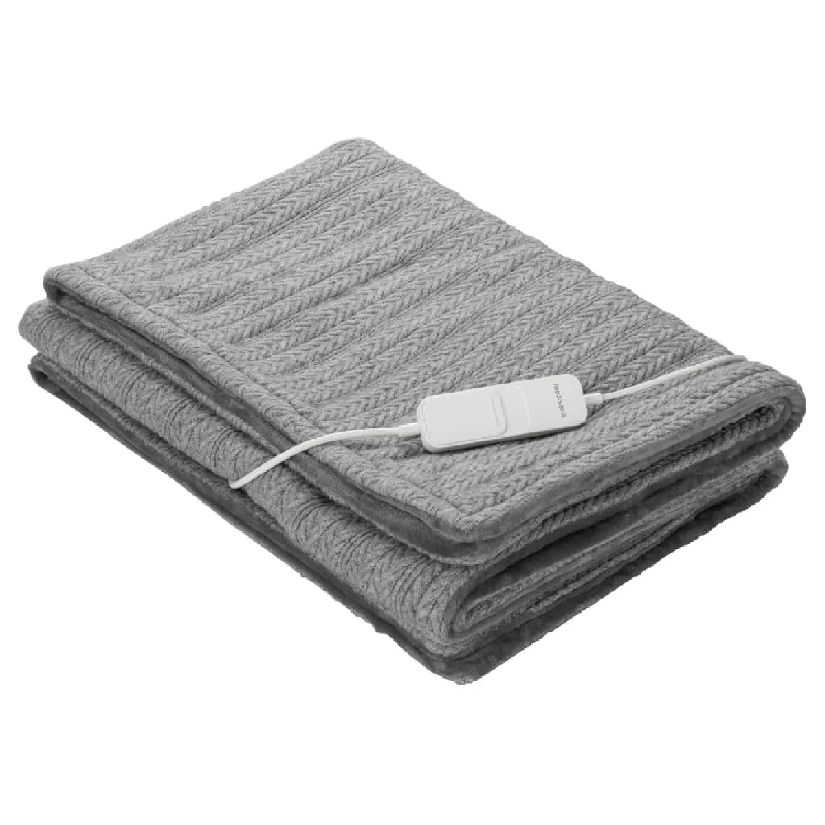 MEDISANA  Couverture chauffante HB 680 - Gris