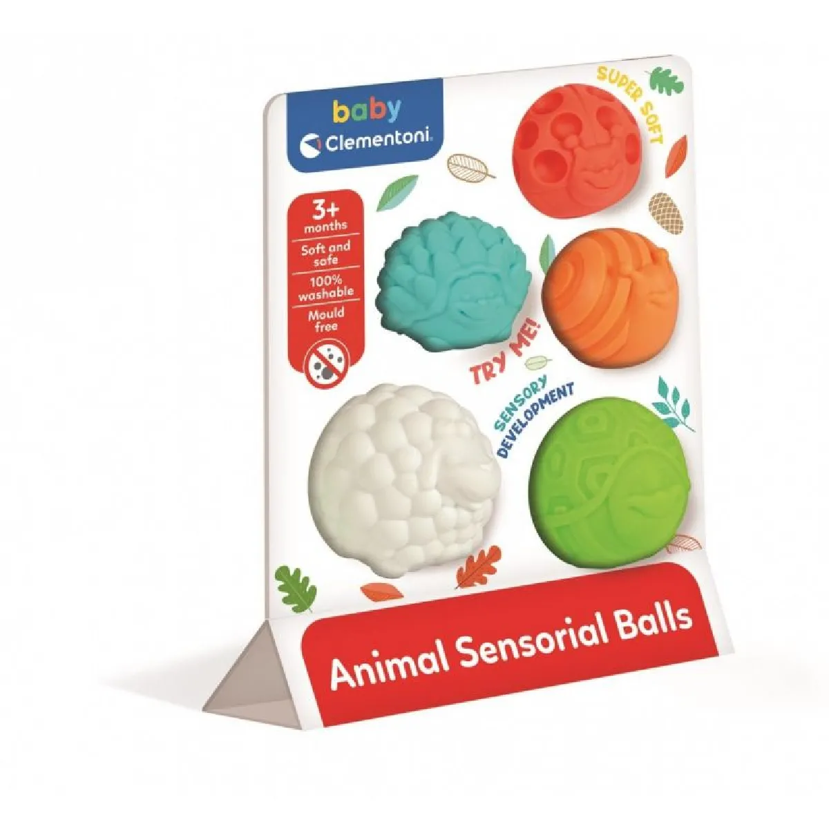 Pi?eczki sensoryczne