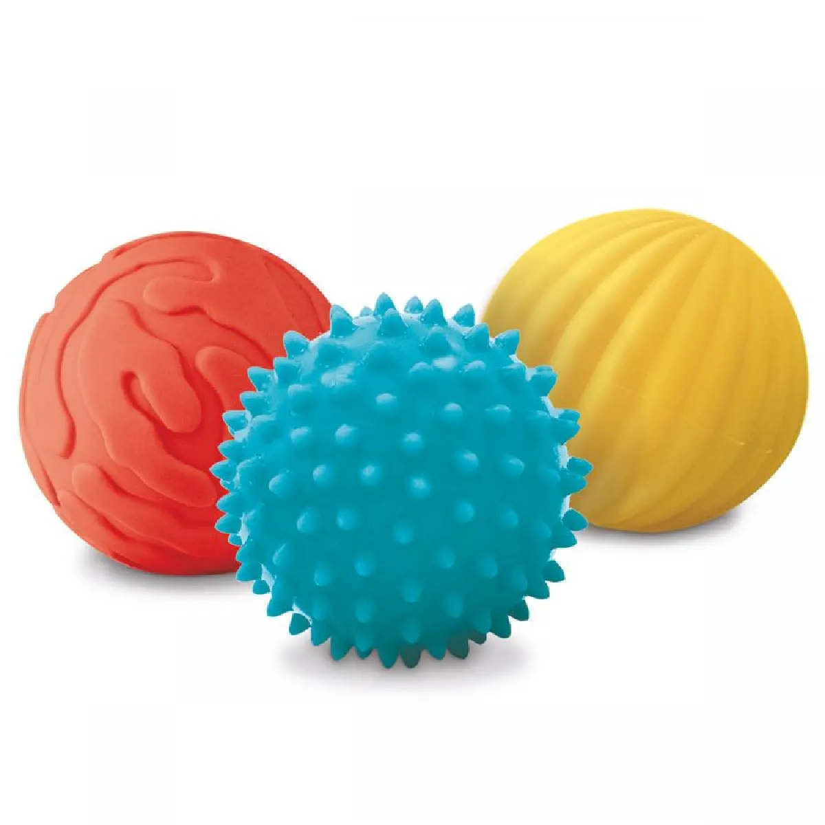 Ludi Set De 3 Balles Sensorielles - Image 3
