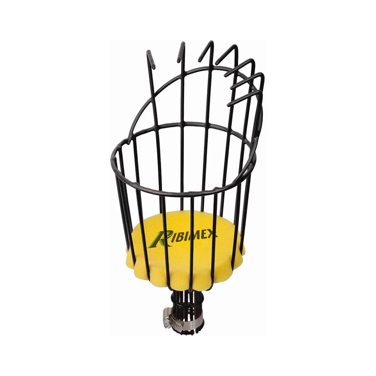 Cueille fruits métallique - vue 2