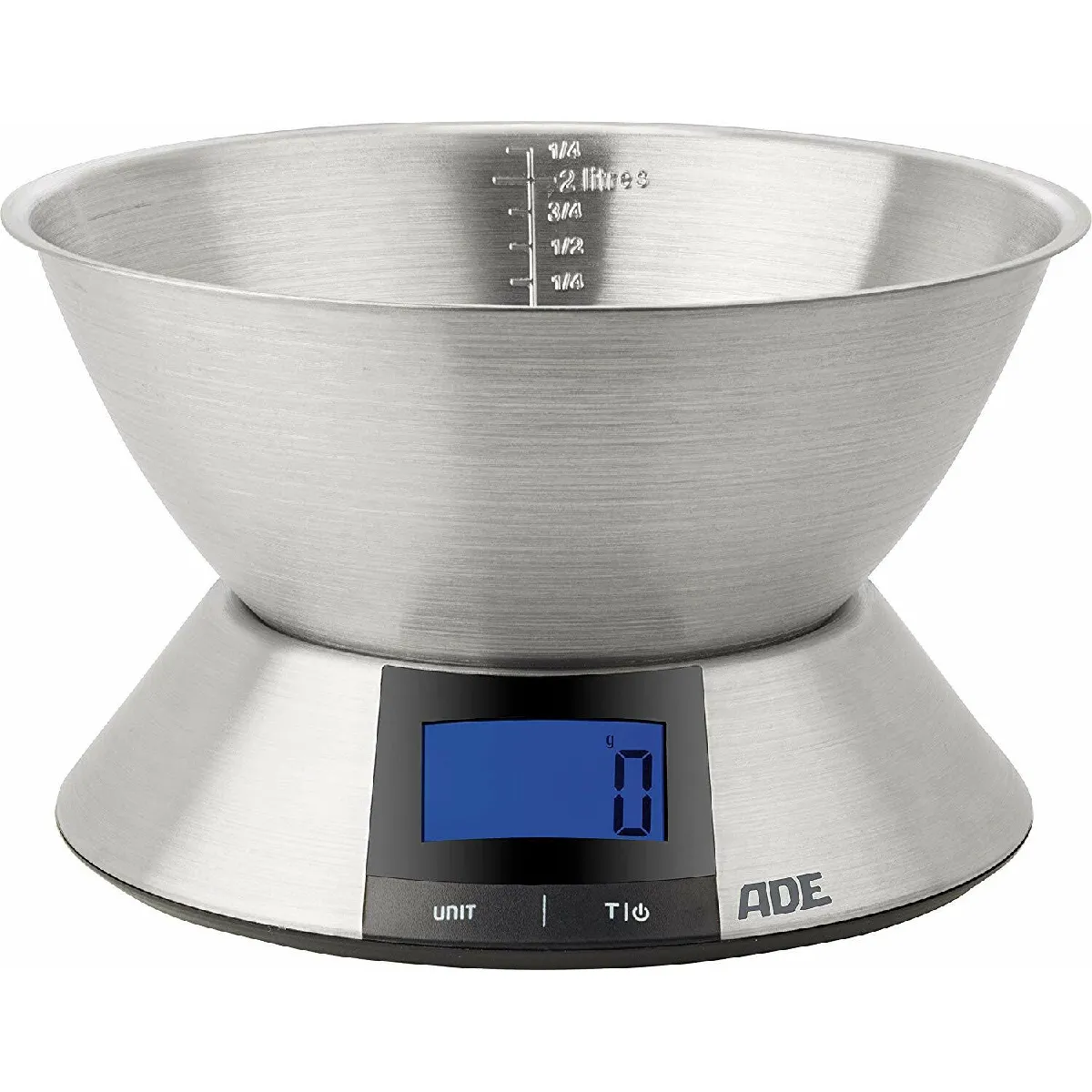 ADE Balance de cuisine &eacute;lectronique 5kg - 1g -  - ke1702