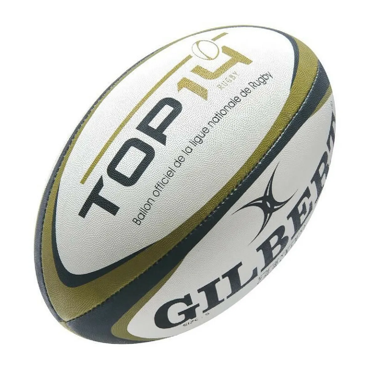 GILBERT OLD Gilbert ballon de rugby G-TR4000 - Multicolore