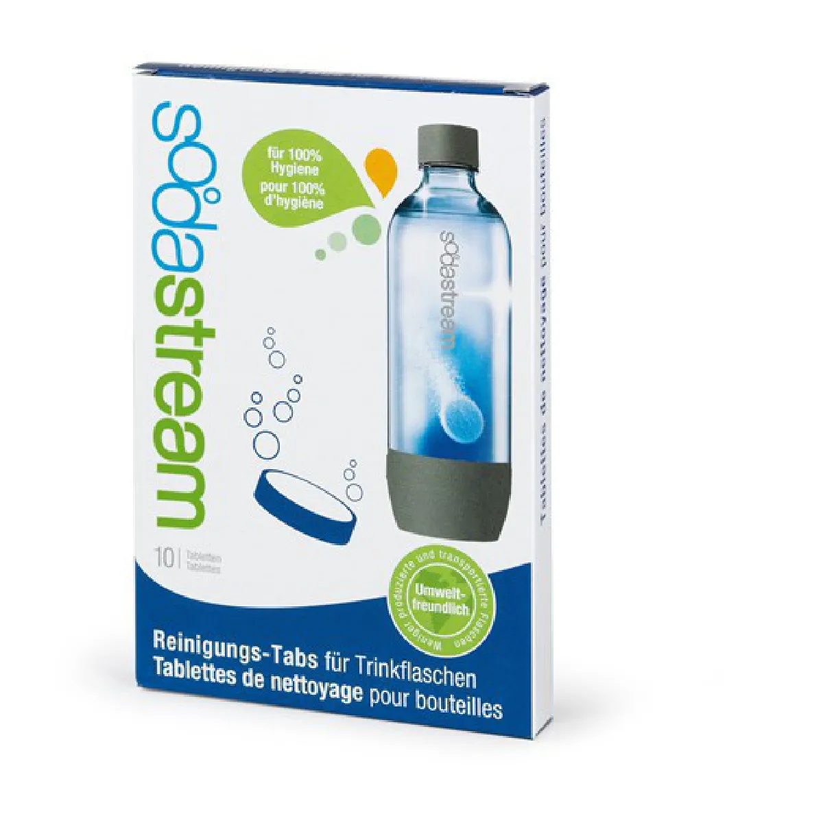 Sodastream Clean Tabs