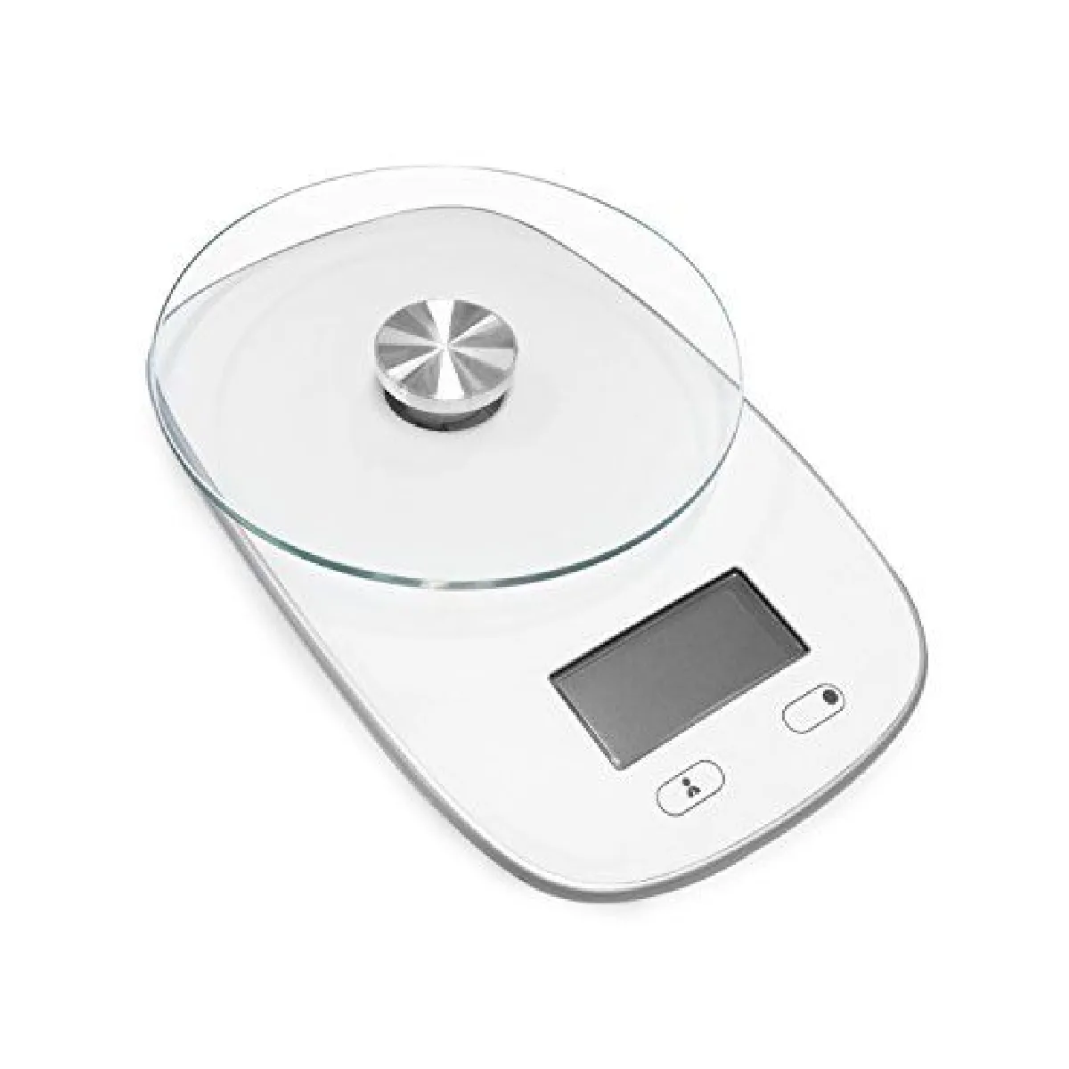 Tristar Blanc Balance De Cuisine