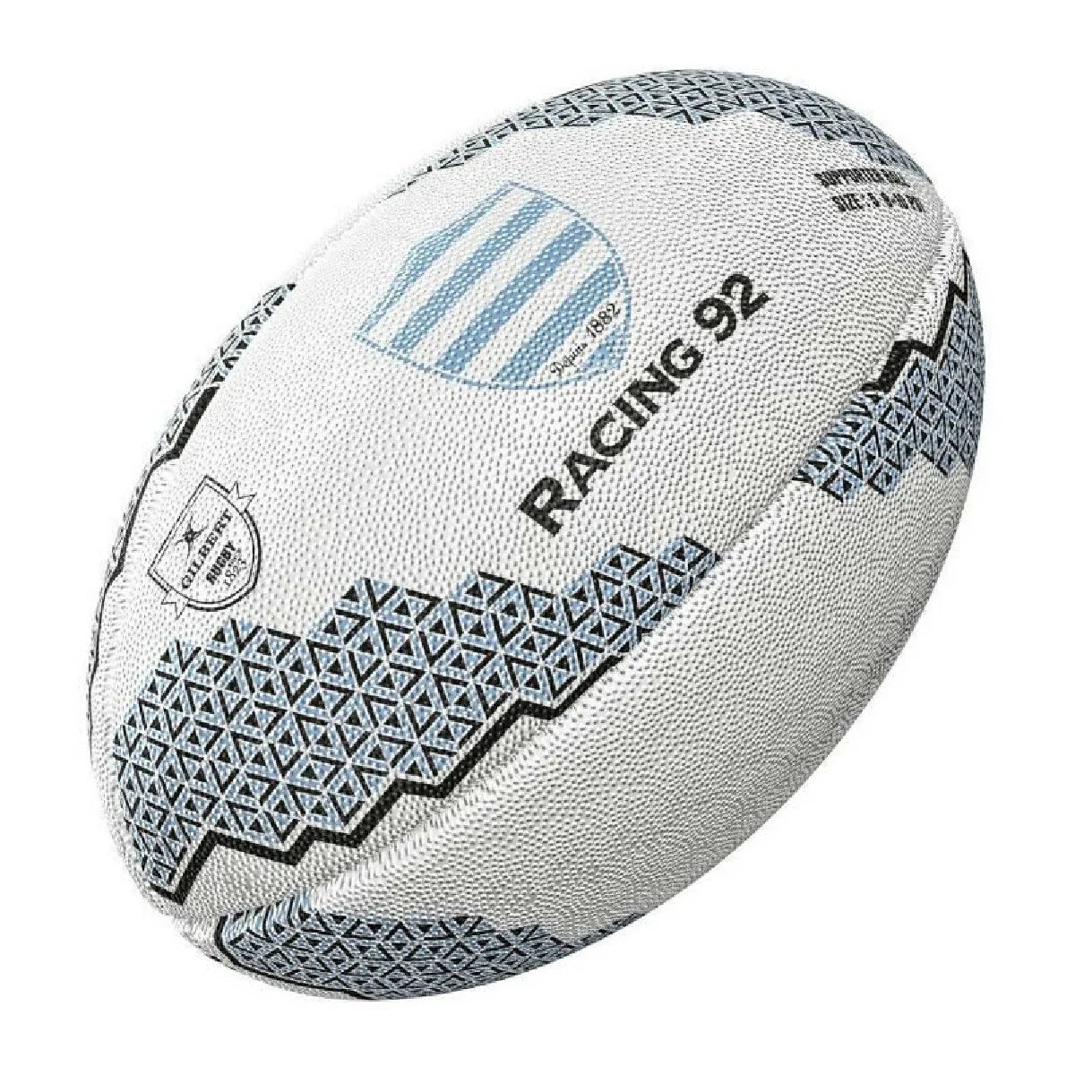 GILBERT OLD Ballon Supporter Racing 92