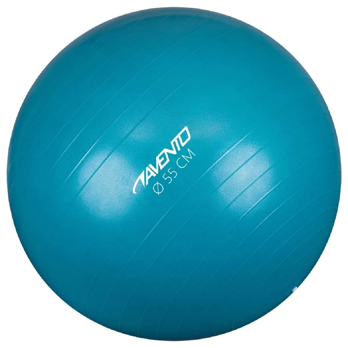 Avento Unisex Bleu Ballon D'entraînement Et De Gymnastique - Image 2