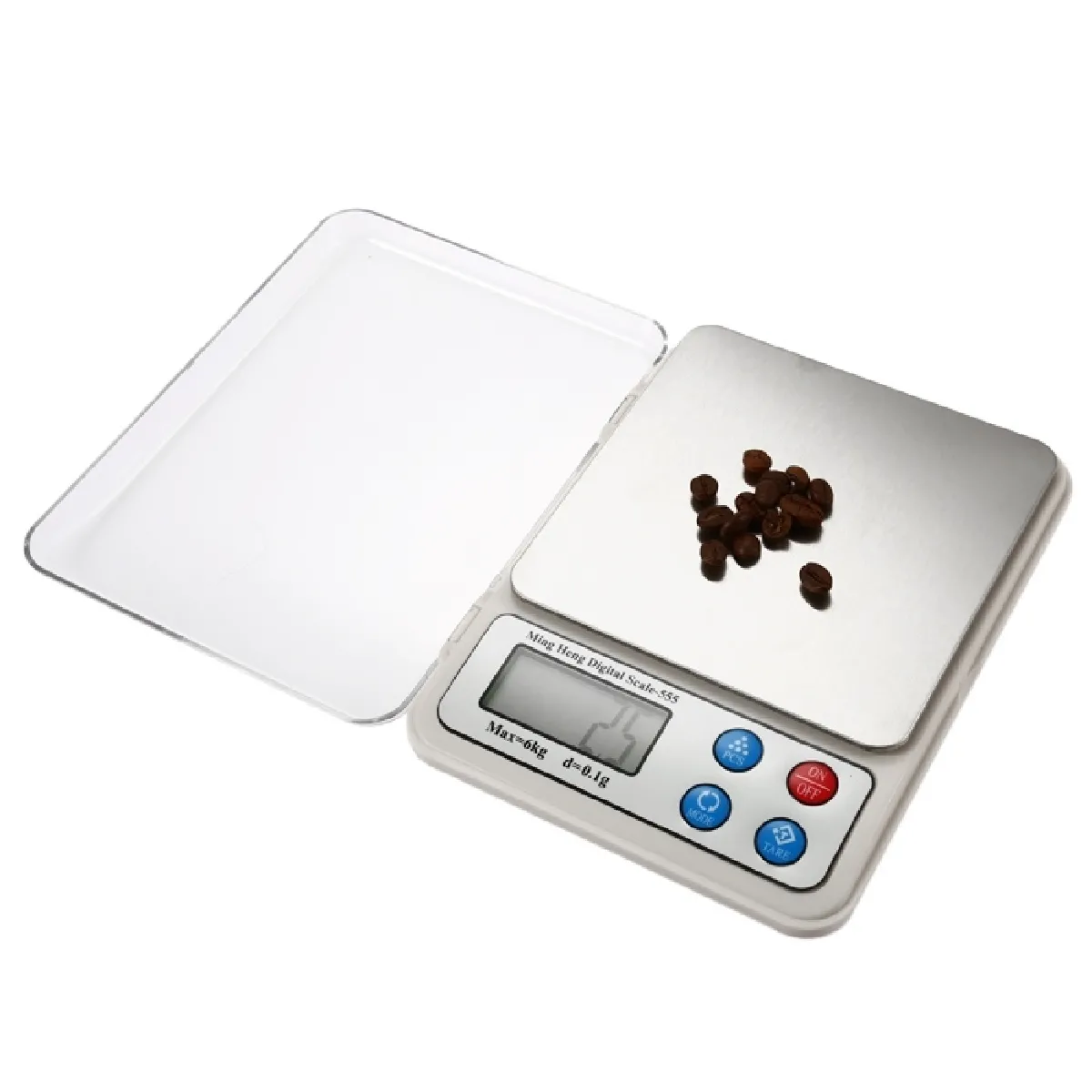 WEWOO  Ming Heng Digital Scale
