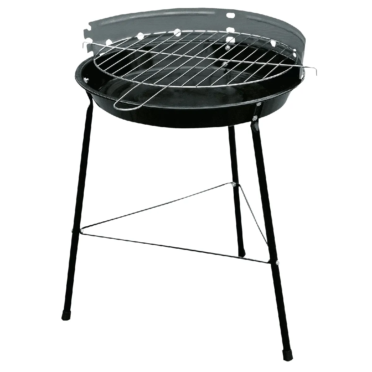 Générique Barbecue Charbon De Bois Mobile