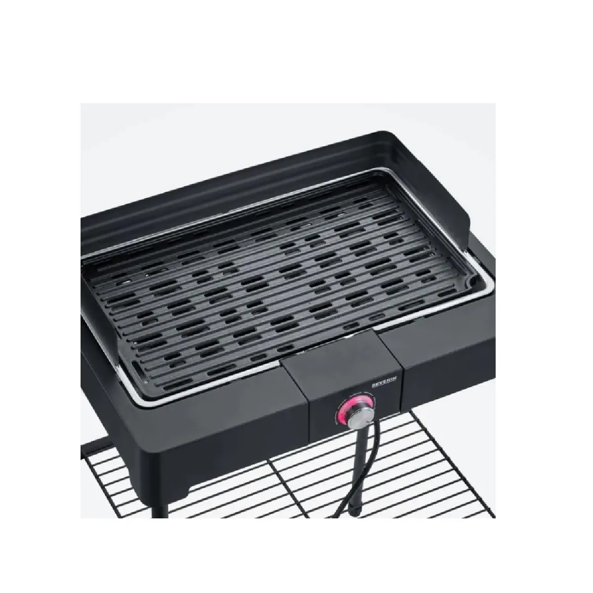 SEVERIN Barbecue électrique sur pieds 8568 - vue 4