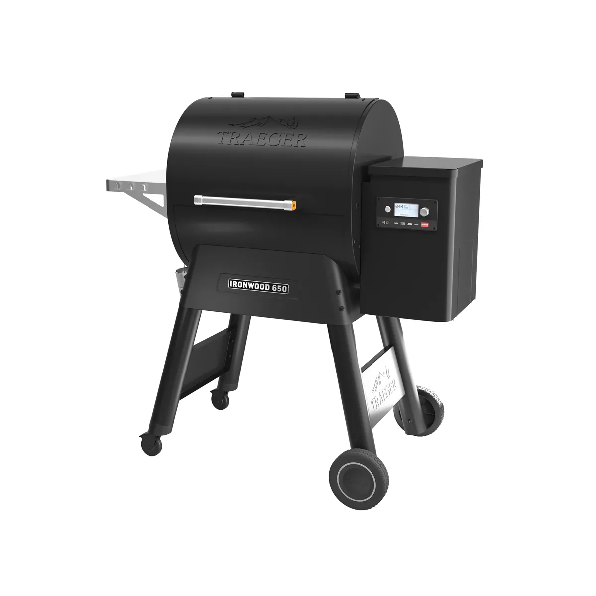 LE MARQUIER Traeger Ironwood 650
