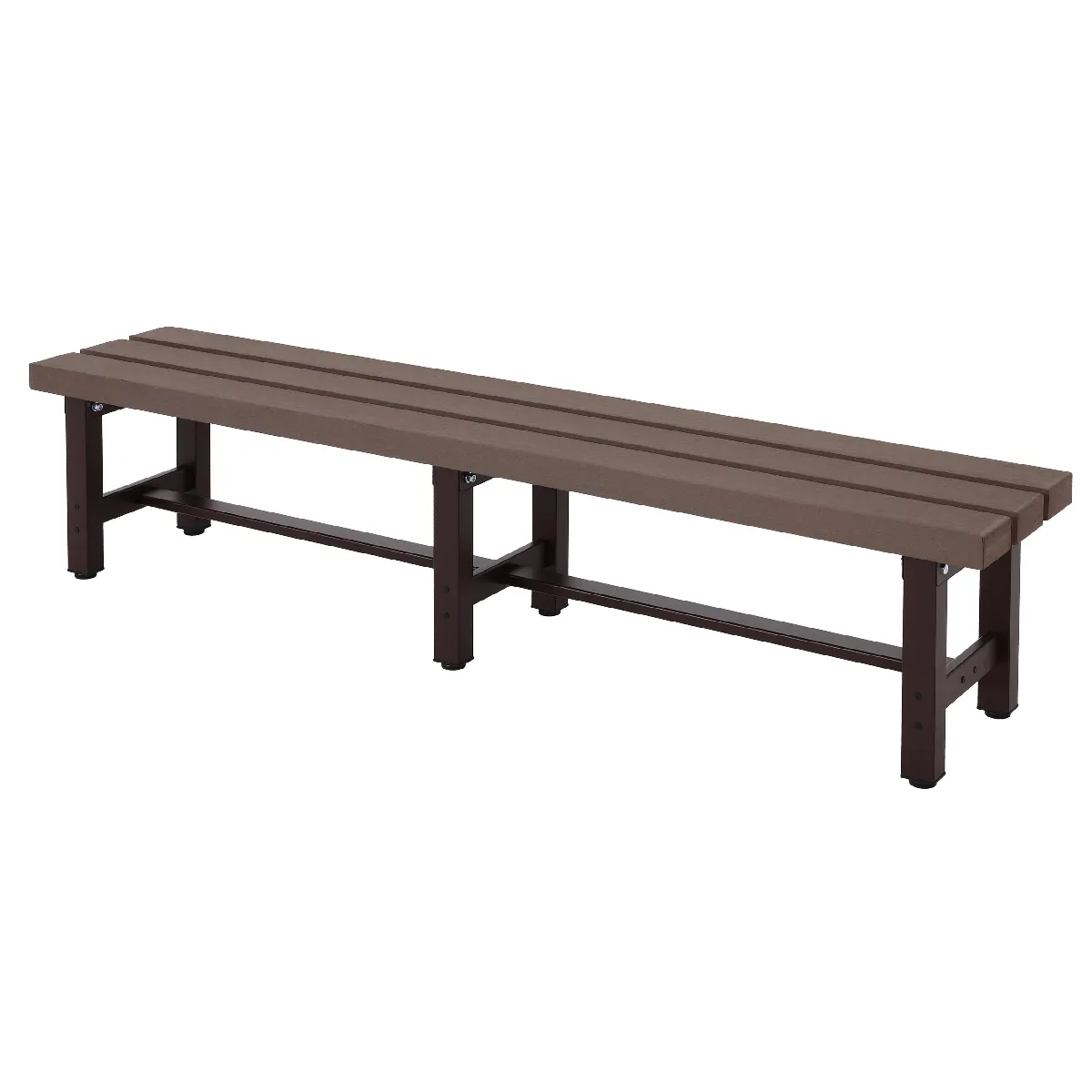 Mendler Banc De Jardin 5 Places