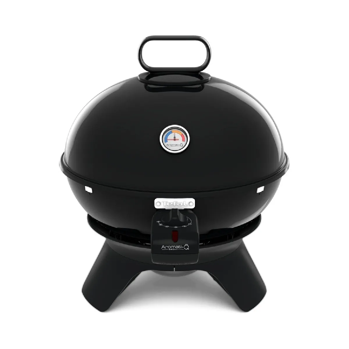 Tefal Aromati Q BG910812 Barbecue gril électrique 1444 cm ² thermomètre intégré - vue 2