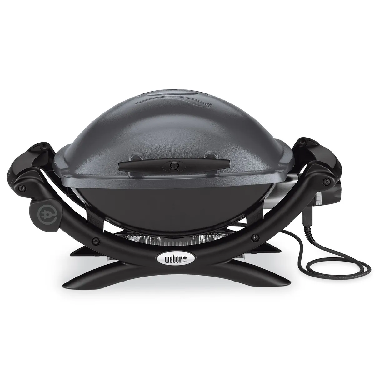 Barbecue Electrique Q1400 Weber Le Barbecue - vue 2