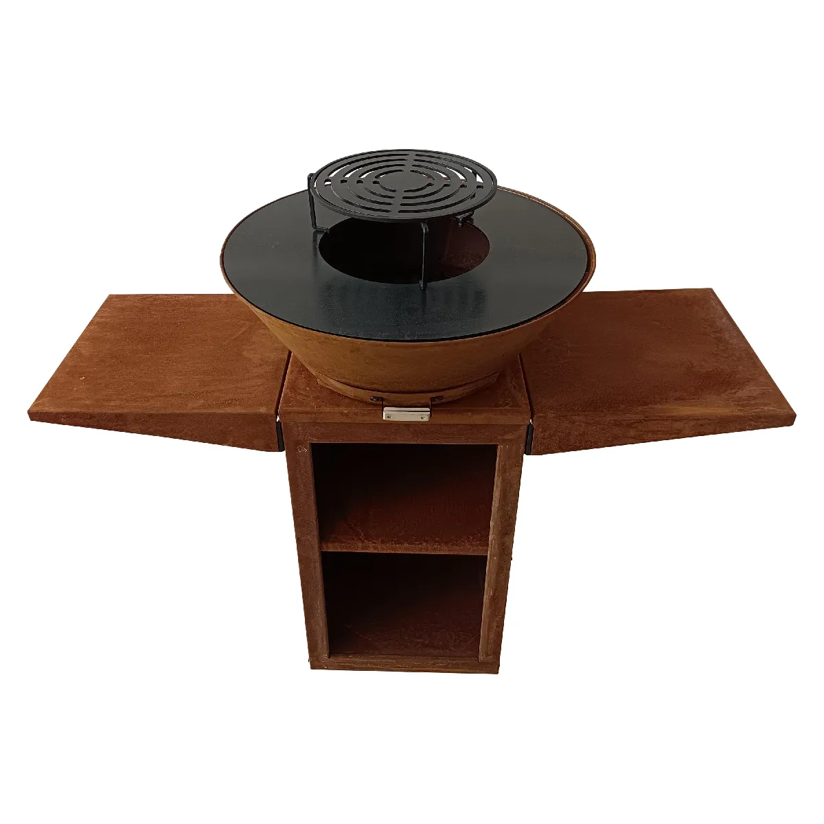 Purline barbecue brasero - vue 2
