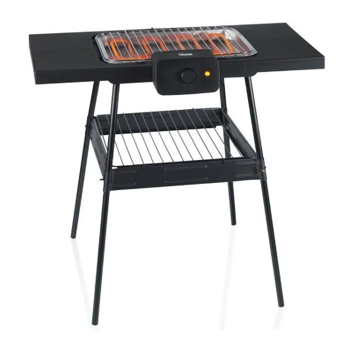 Generique Tristar Bq-2870 - Barbecue Gril -Électrique - 931 Cm ² - Image 3