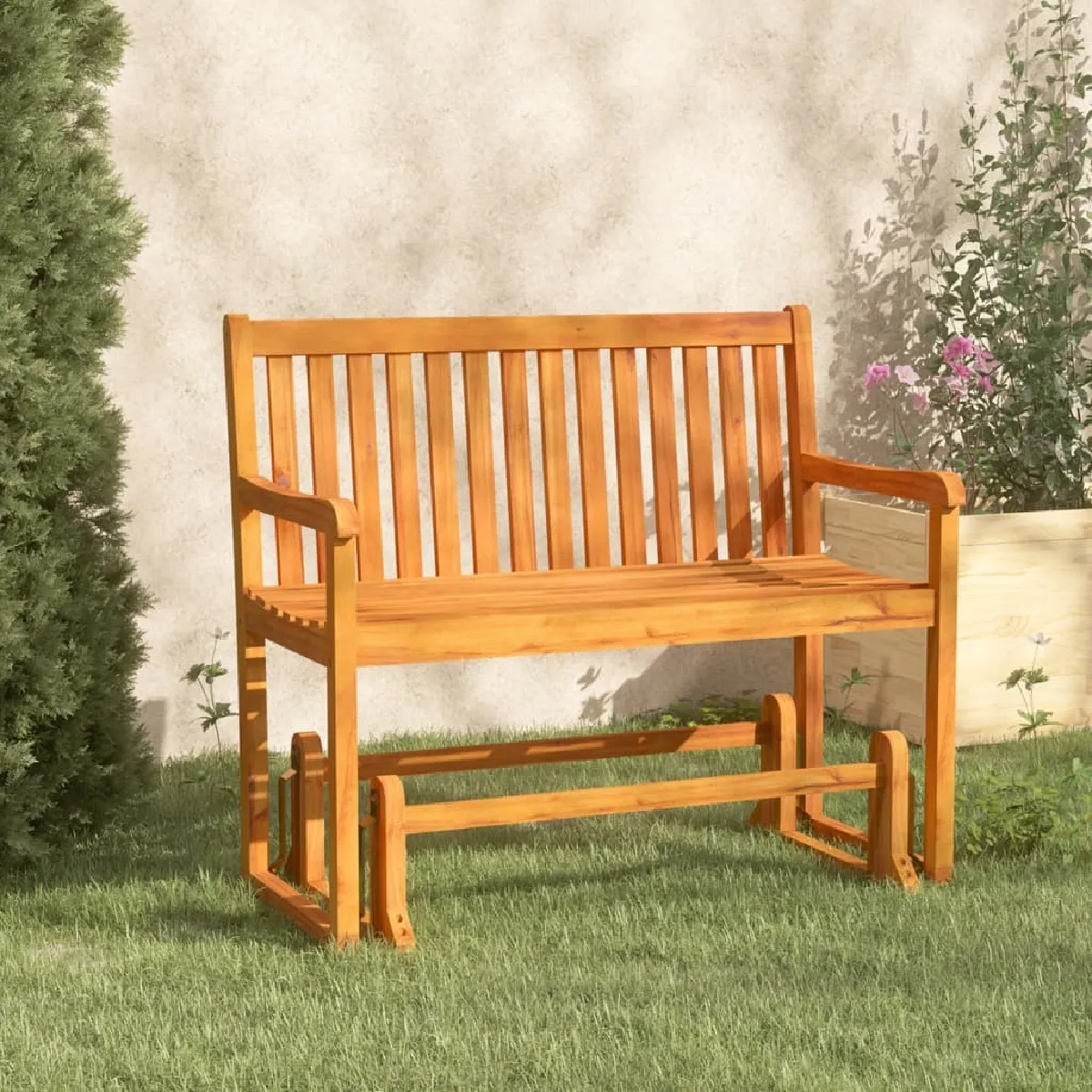 Vidaxl Balancelle De Jardin - 110 Cm