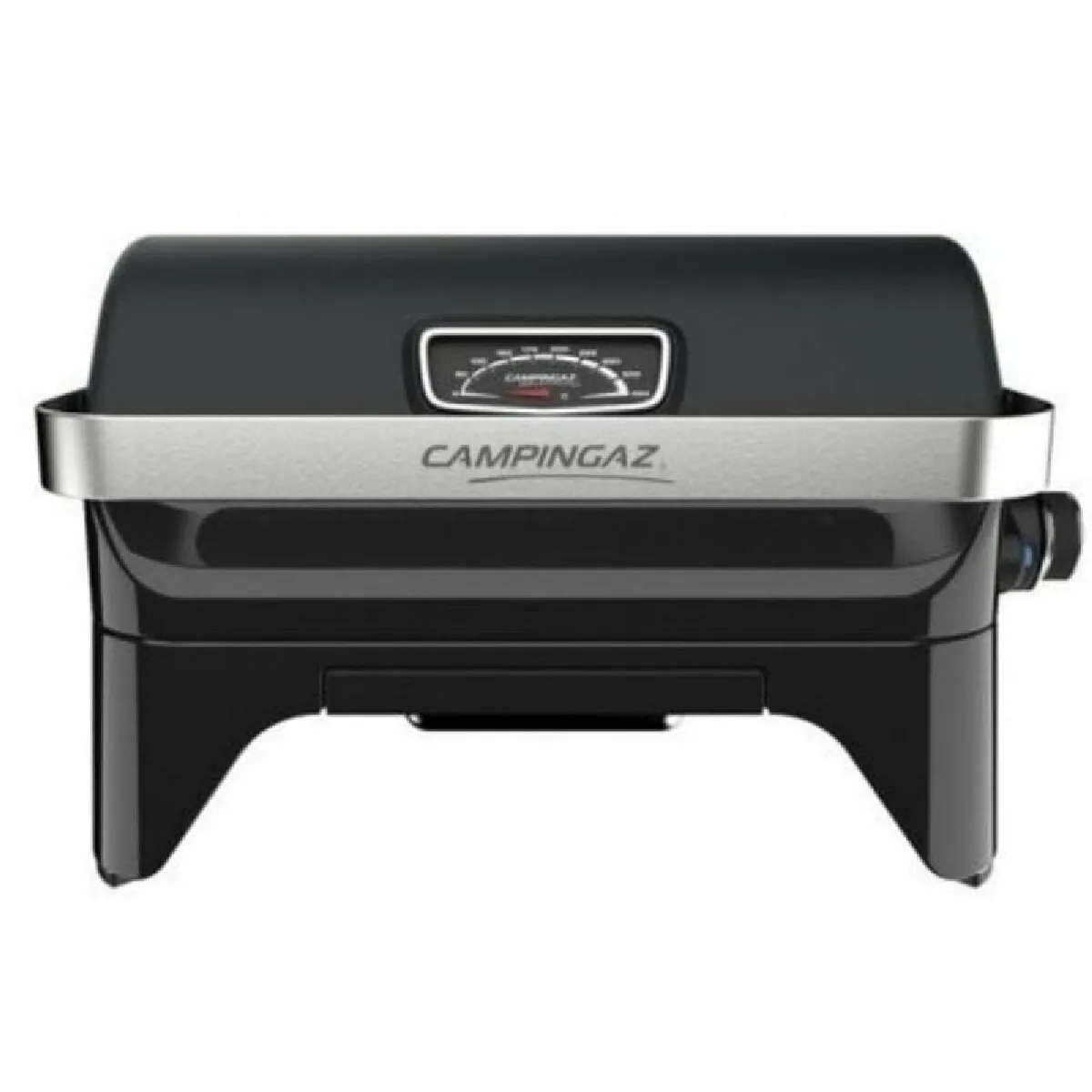 Barbecue gaz de table CAMPINGAZ ATTITUDE 2GO CV Compact et élégant 1 brûleur - vue 3