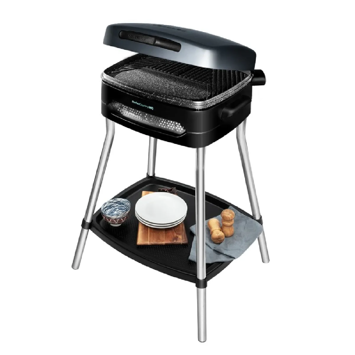 Cecotec PerfectCountry BBQ - vue 2