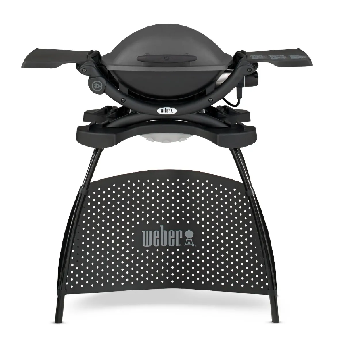 Barbecue électrique Q 1400 Stand Electric Grill