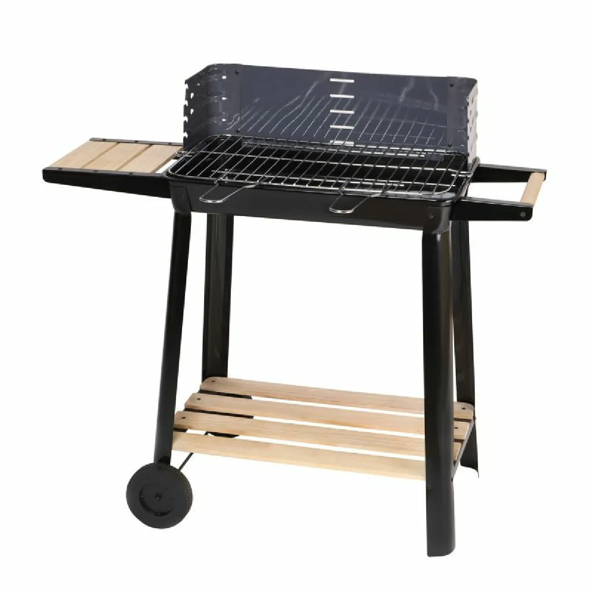 Paris prix Barbecue de bois
