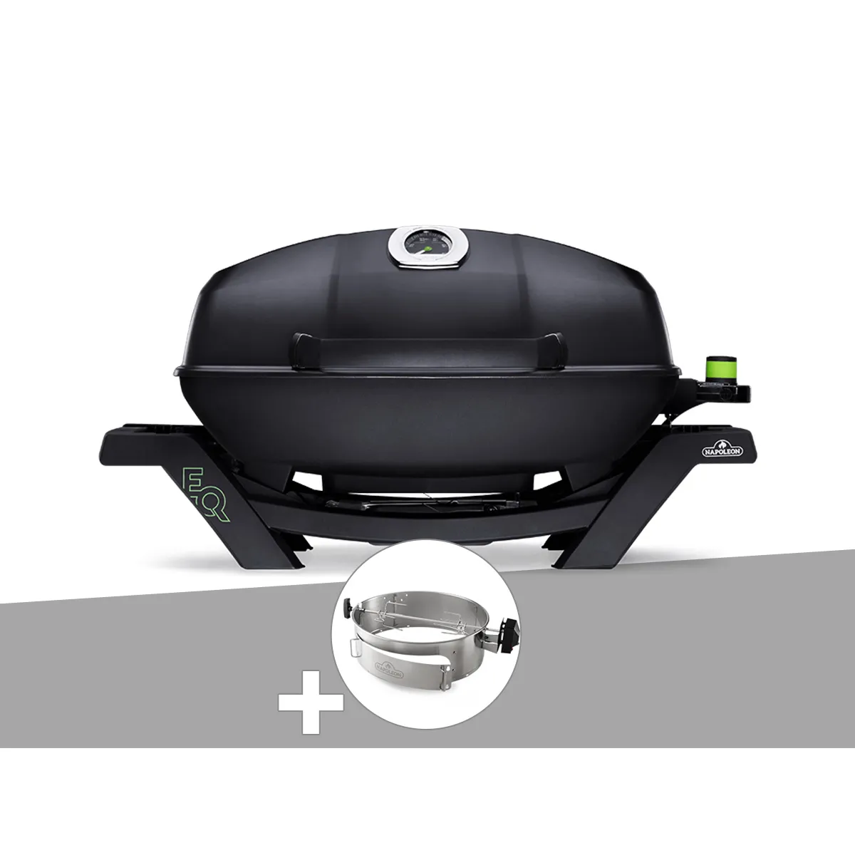 NAPOLEON  Travel Q PRO285E - Barbecue &eacute;lectrique