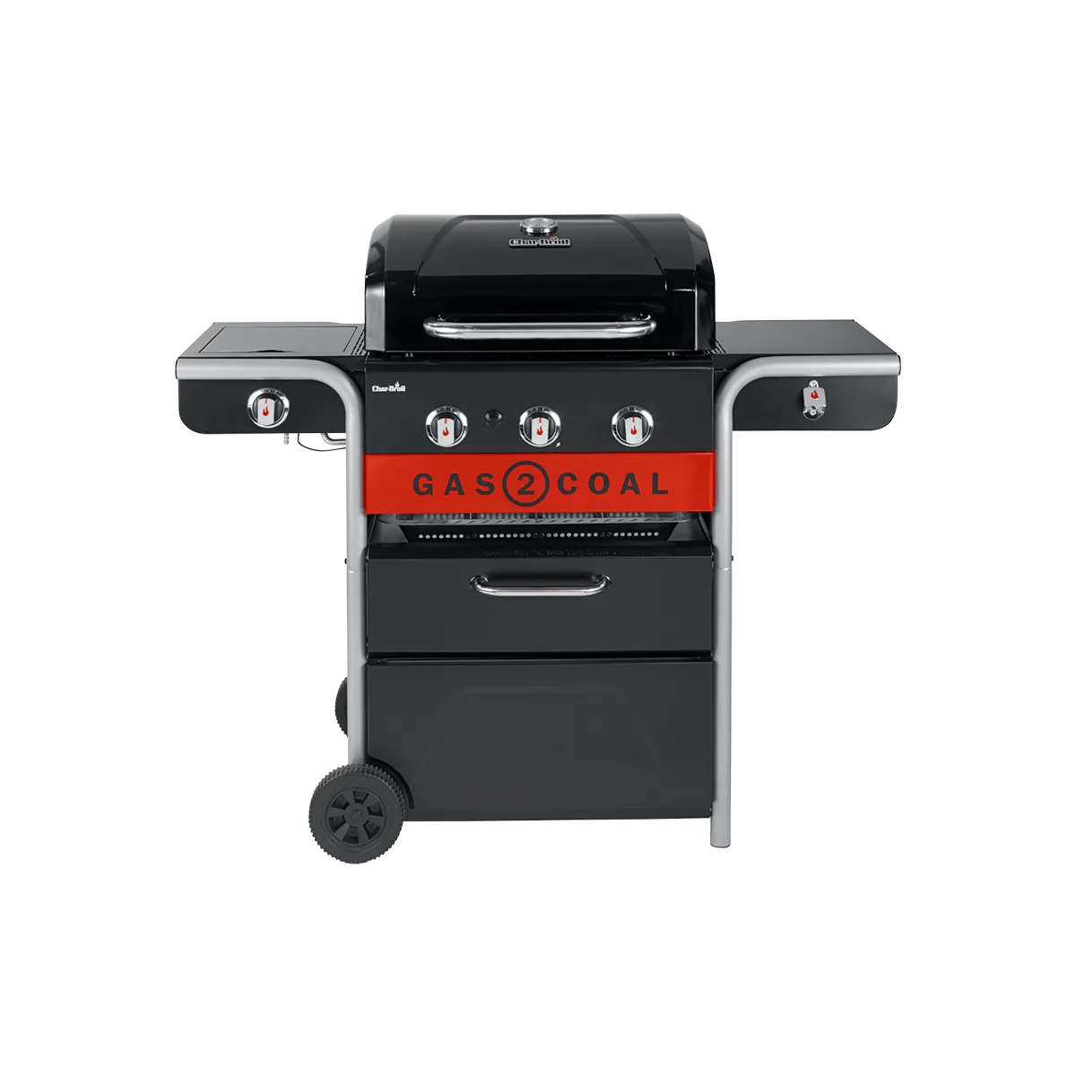 Char Broil Gas2Coal 330