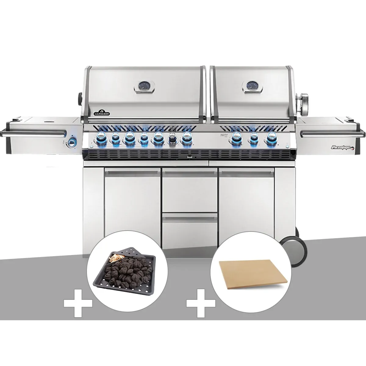 NAPOLEON  Prestige Pro 825 RSIB